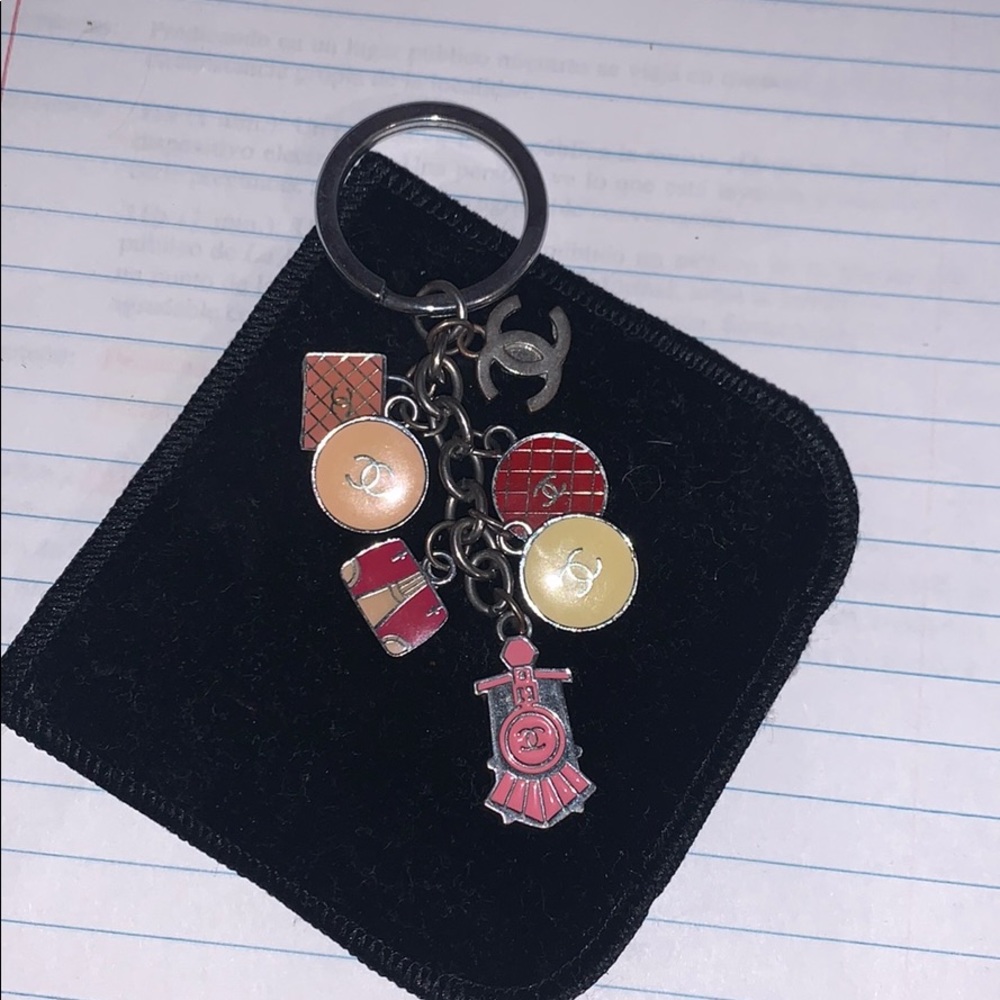 Cute keychain